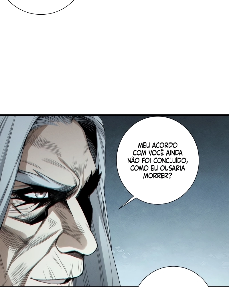 Necromante: Rei dos Mortos Capitulo 247 Pagina 84