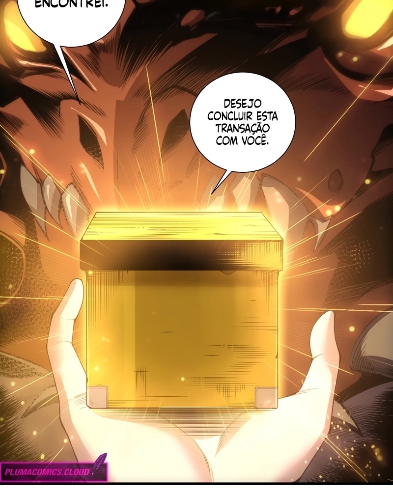 Necromante: Rei dos Mortos Capitulo 247 Pagina 86