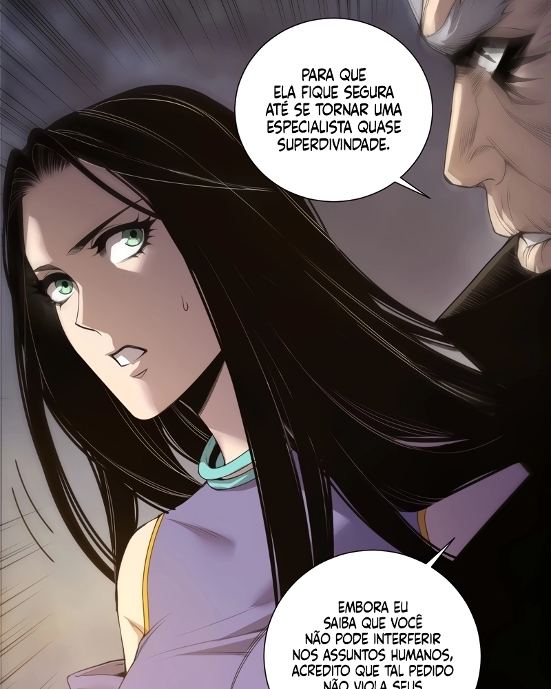 Necromante: Rei dos Mortos Capitulo 247 Pagina 88