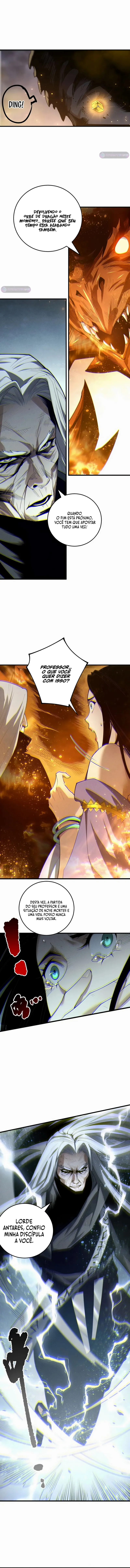 Necromante: Rei dos Mortos Capitulo 248 Pagina 2