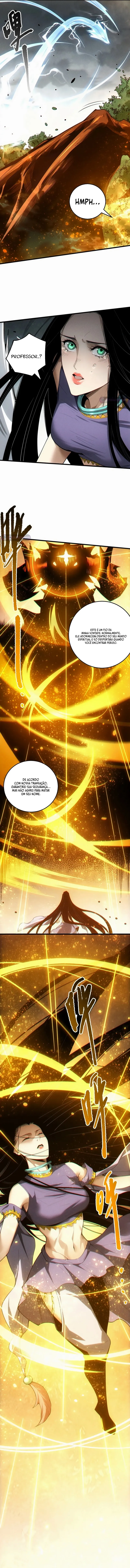 Necromante: Rei dos Mortos Capitulo 248 Pagina 3