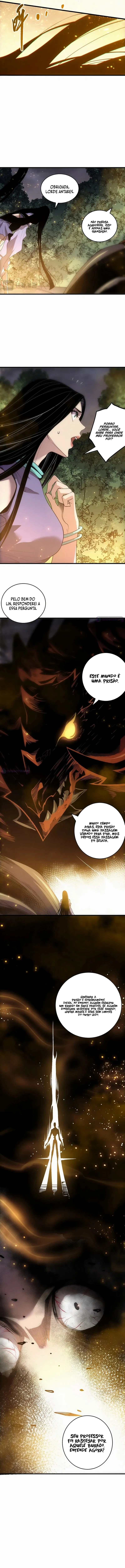 Necromante: Rei dos Mortos Capitulo 248 Pagina 4