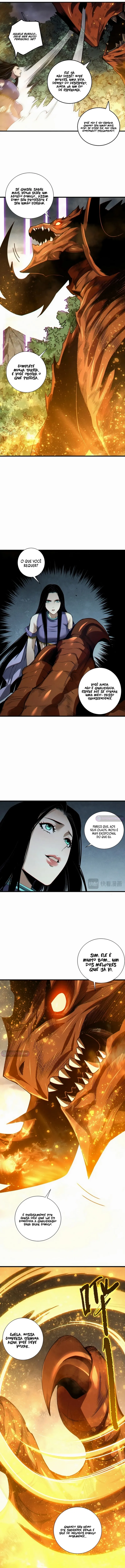 Necromante: Rei dos Mortos Capitulo 248 Pagina 5