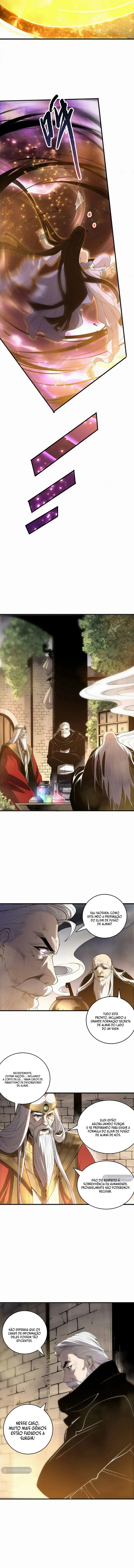 Necromante: Rei dos Mortos Capitulo 248 Pagina 6