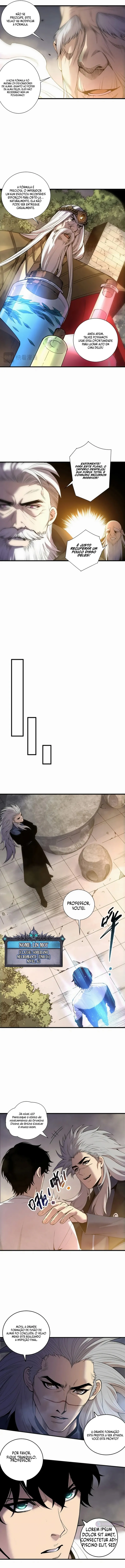 Necromante: Rei dos Mortos Capitulo 248 Pagina 7