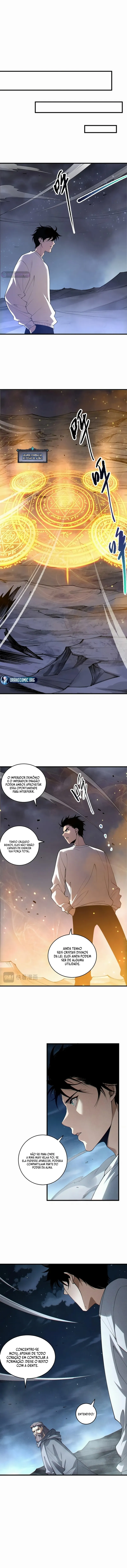 Necromante: Rei dos Mortos Capitulo 248 Pagina 8