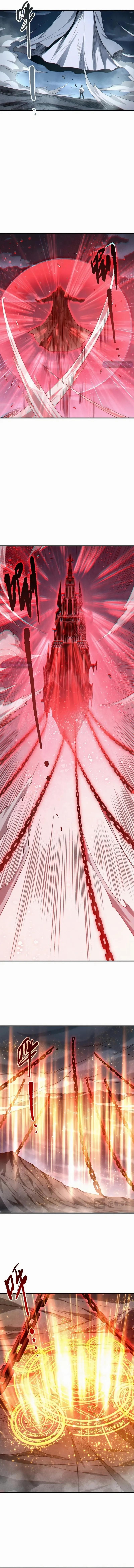 Necromante: Rei dos Mortos Capitulo 248 Pagina 9