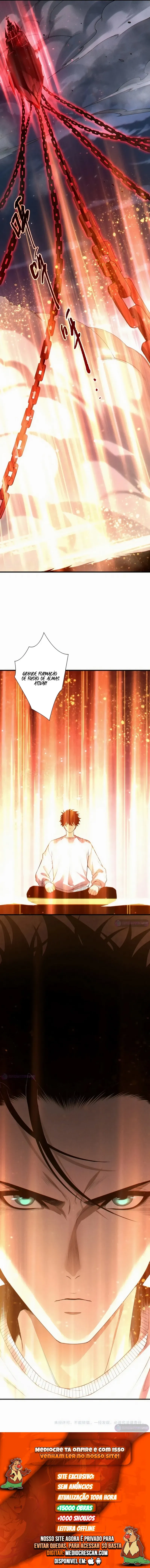 Necromante: Rei dos Mortos Capitulo 248 Pagina 10