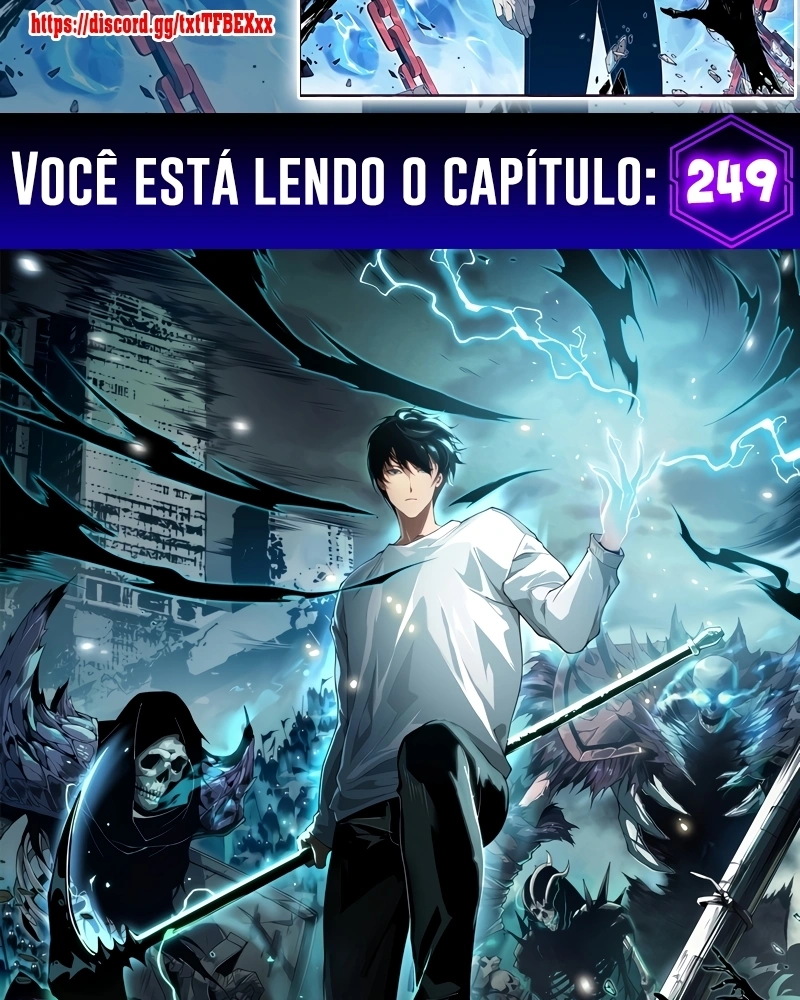 Necromante: Rei dos Mortos Capitulo 249 Pagina 2