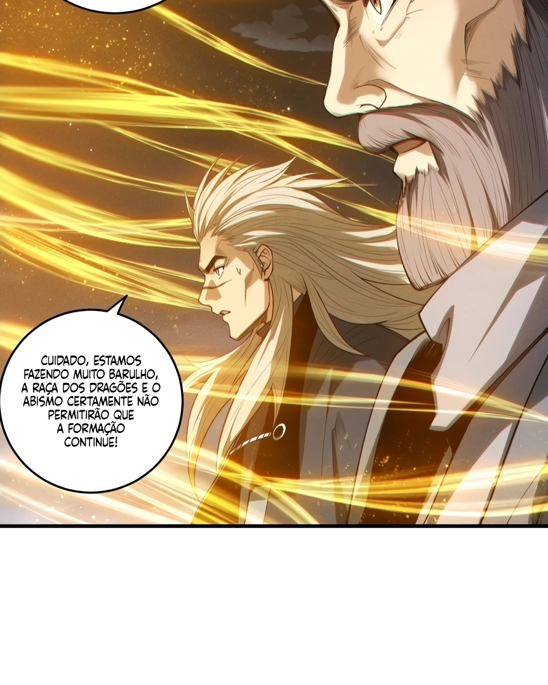 Necromante: Rei dos Mortos Capitulo 249 Pagina 31