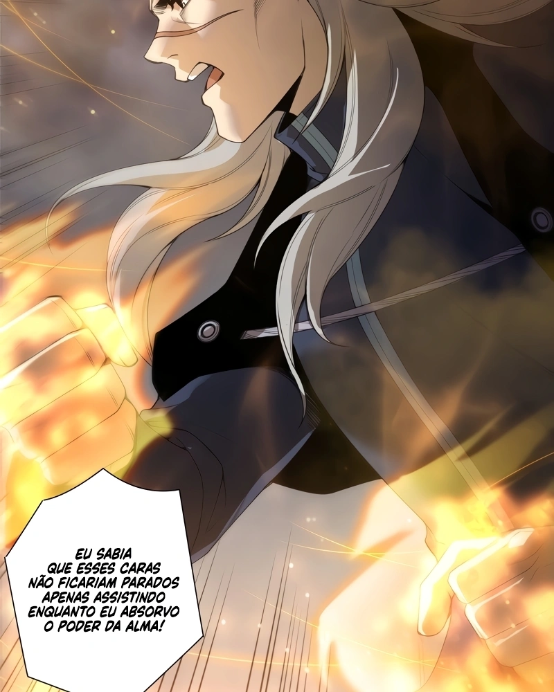 Necromante: Rei dos Mortos Capitulo 249 Pagina 41