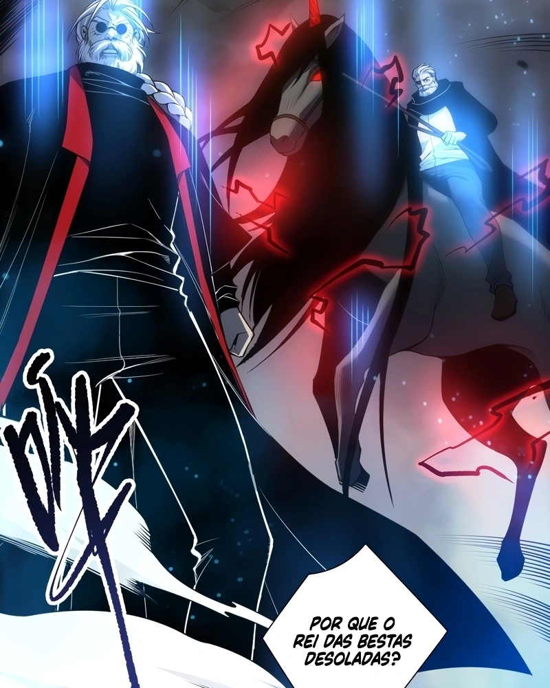 Necromante: Rei dos Mortos Capitulo 249 Pagina 48