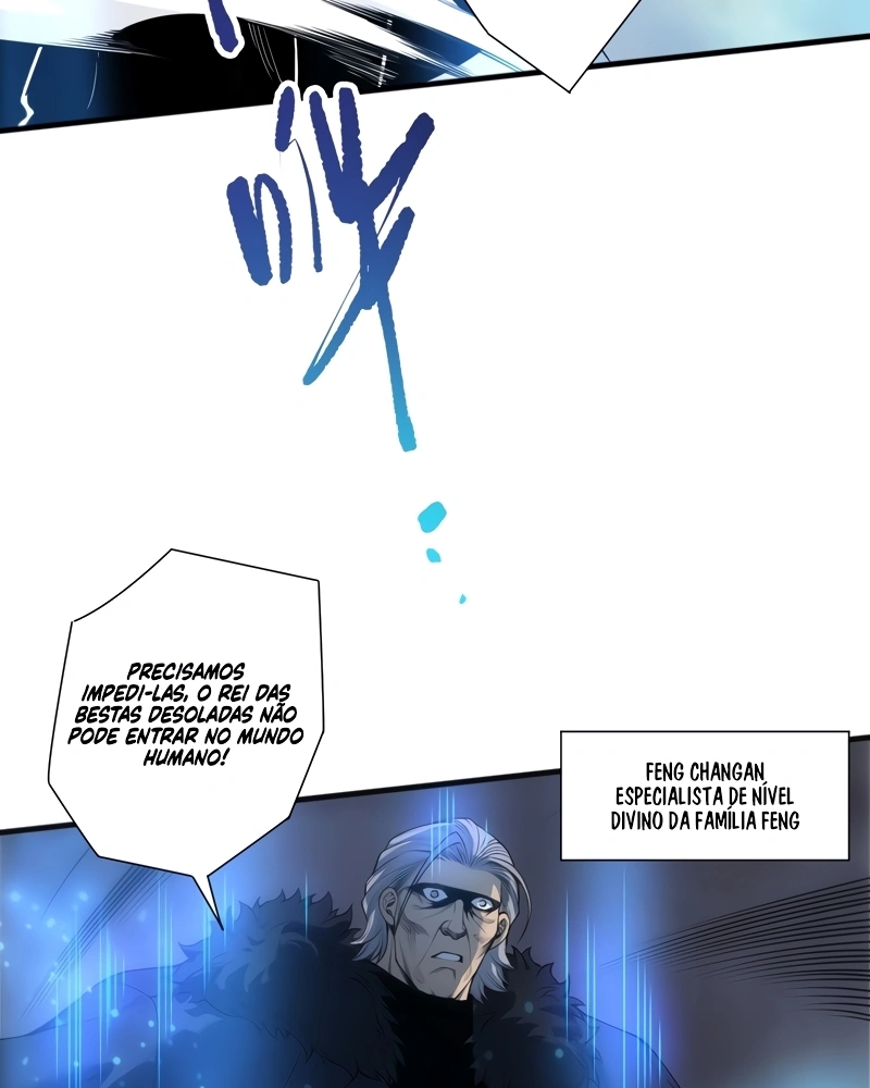 Necromante: Rei dos Mortos Capitulo 249 Pagina 49