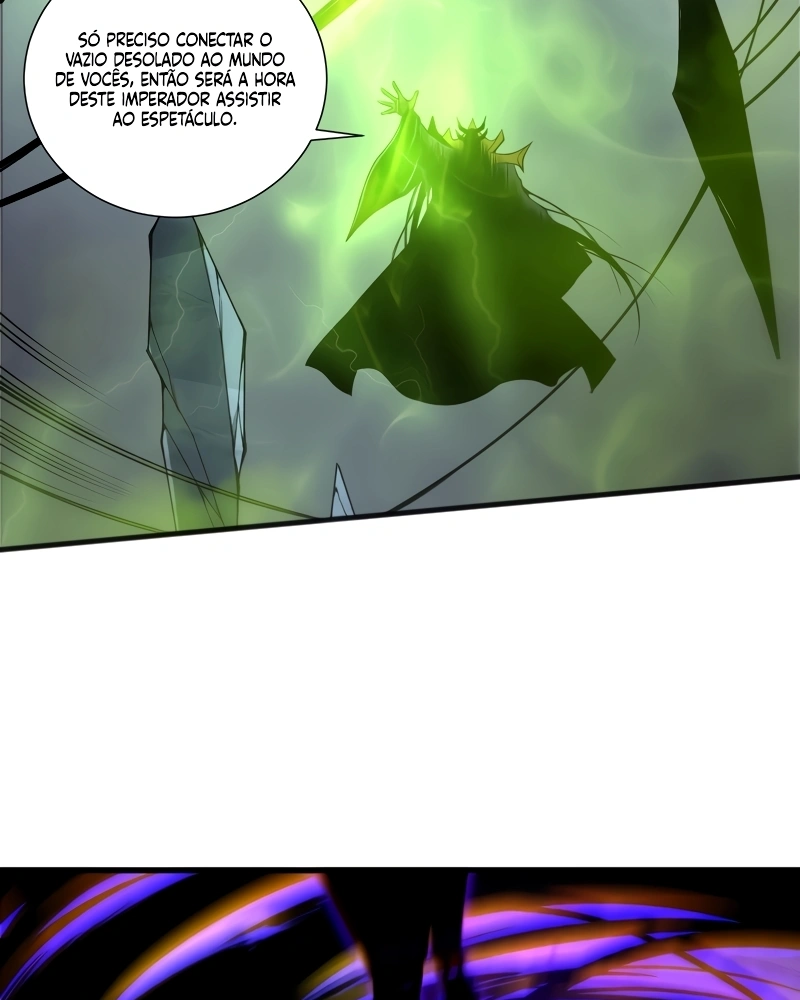 Necromante: Rei dos Mortos Capitulo 249 Pagina 53