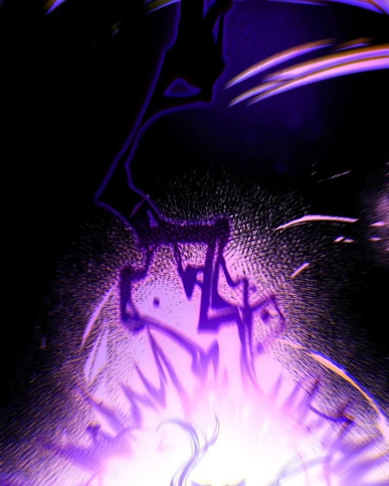 Necromante: Rei dos Mortos Capitulo 249 Pagina 54