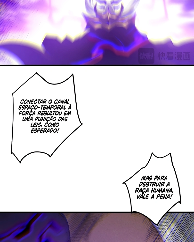 Necromante: Rei dos Mortos Capitulo 249 Pagina 55