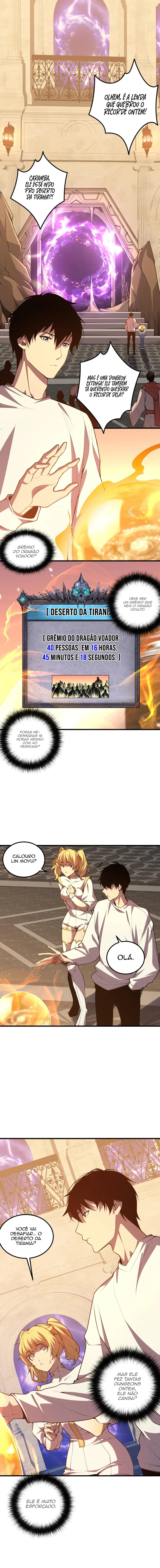 Necromante: Rei dos Mortos Capitulo 25 Pagina 2