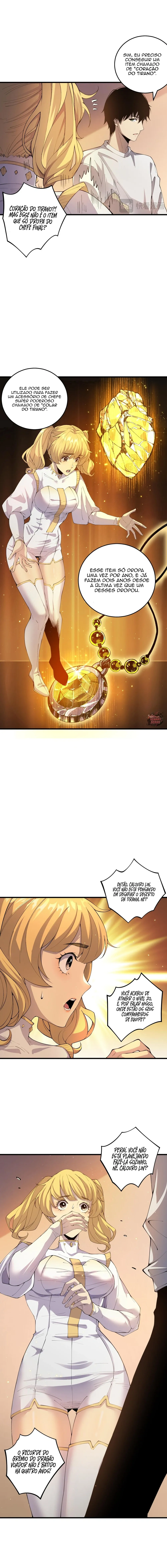 Necromante: Rei dos Mortos Capitulo 25 Pagina 3