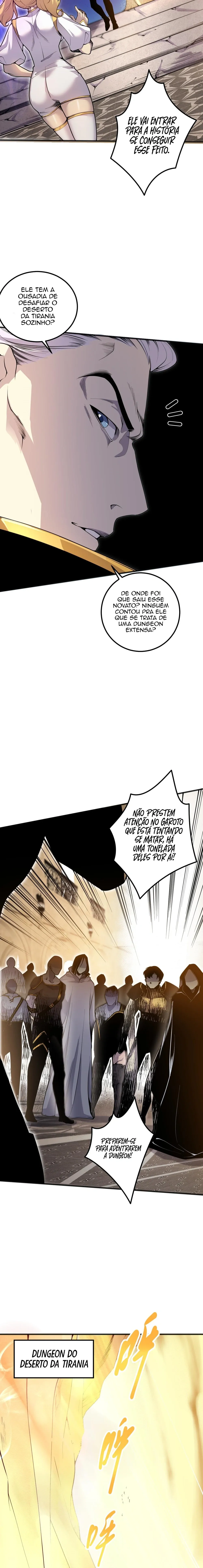 Necromante: Rei dos Mortos Capitulo 25 Pagina 6