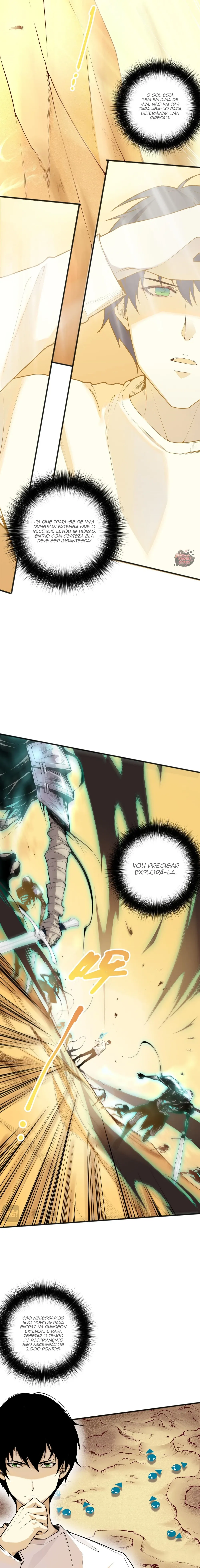 Necromante: Rei dos Mortos Capitulo 25 Pagina 7