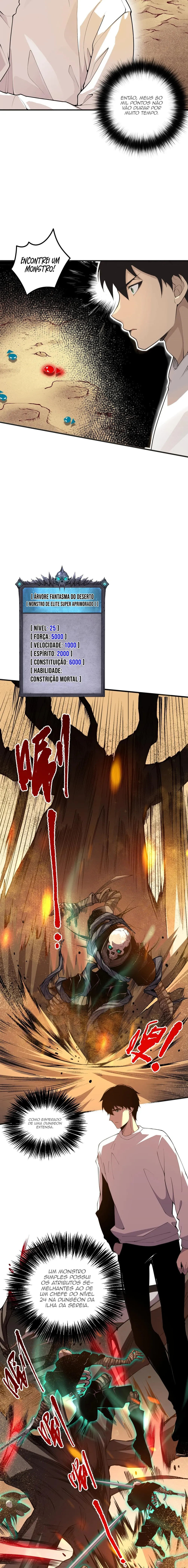 Necromante: Rei dos Mortos Capitulo 25 Pagina 8