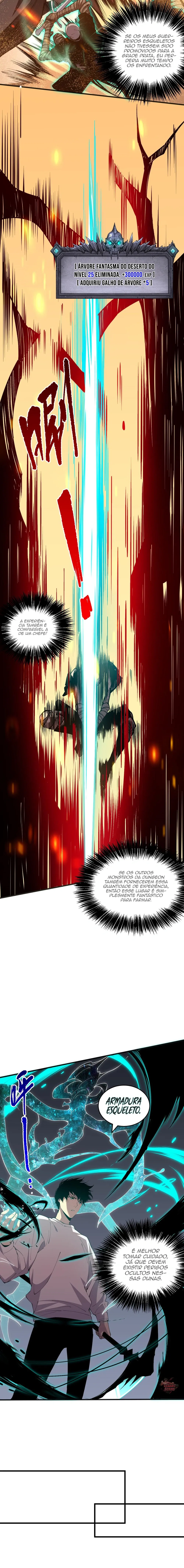 Necromante: Rei dos Mortos Capitulo 25 Pagina 9