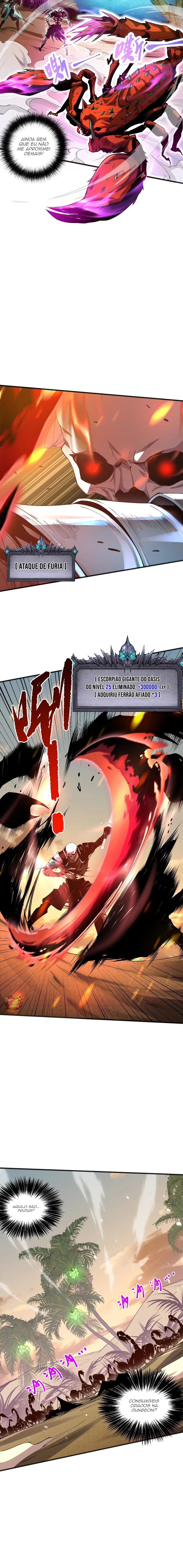 Necromante: Rei dos Mortos Capitulo 25 Pagina 11