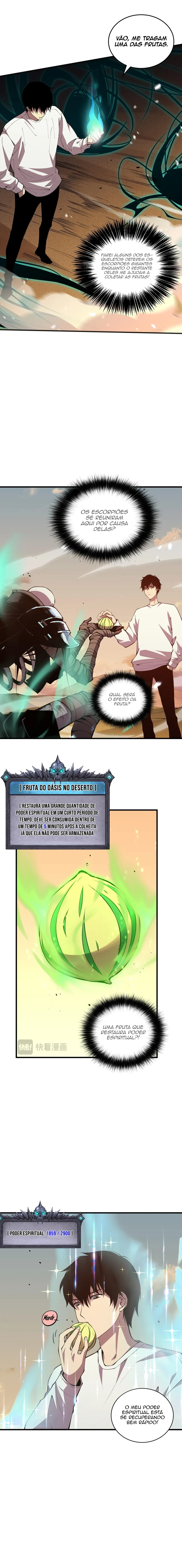 Necromante: Rei dos Mortos Capitulo 25 Pagina 12