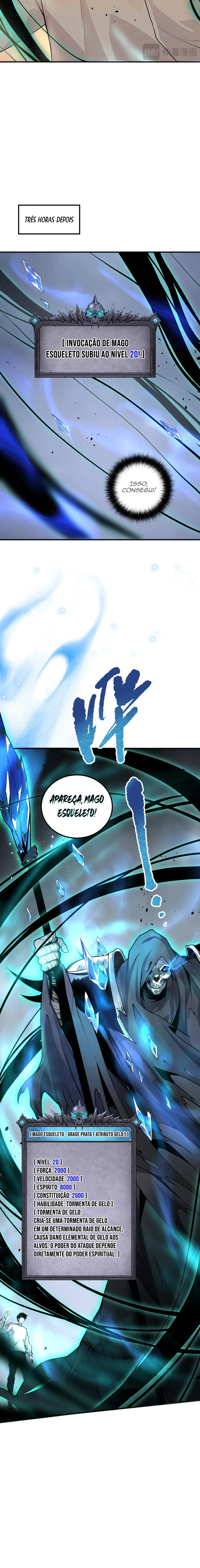 Necromante: Rei dos Mortos Capitulo 25 Pagina 15