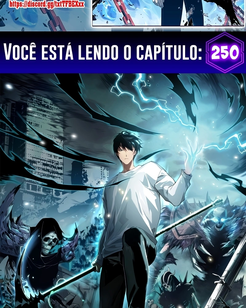 Necromante: Rei dos Mortos Capitulo 250 Pagina 2