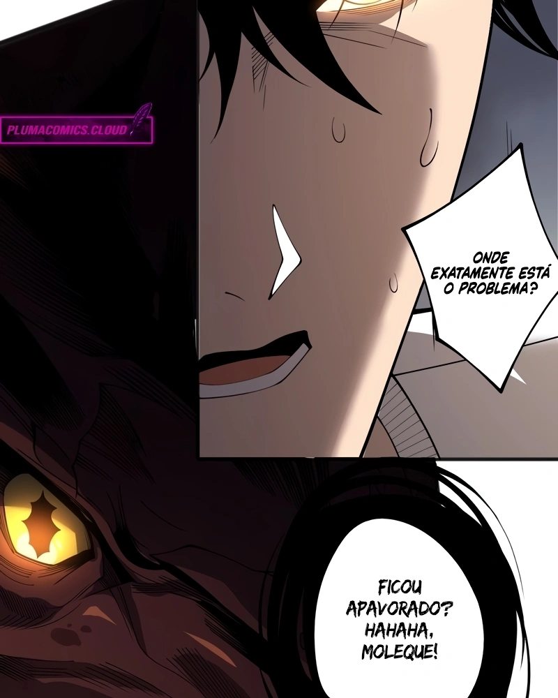 Necromante: Rei dos Mortos Capitulo 250 Pagina 5