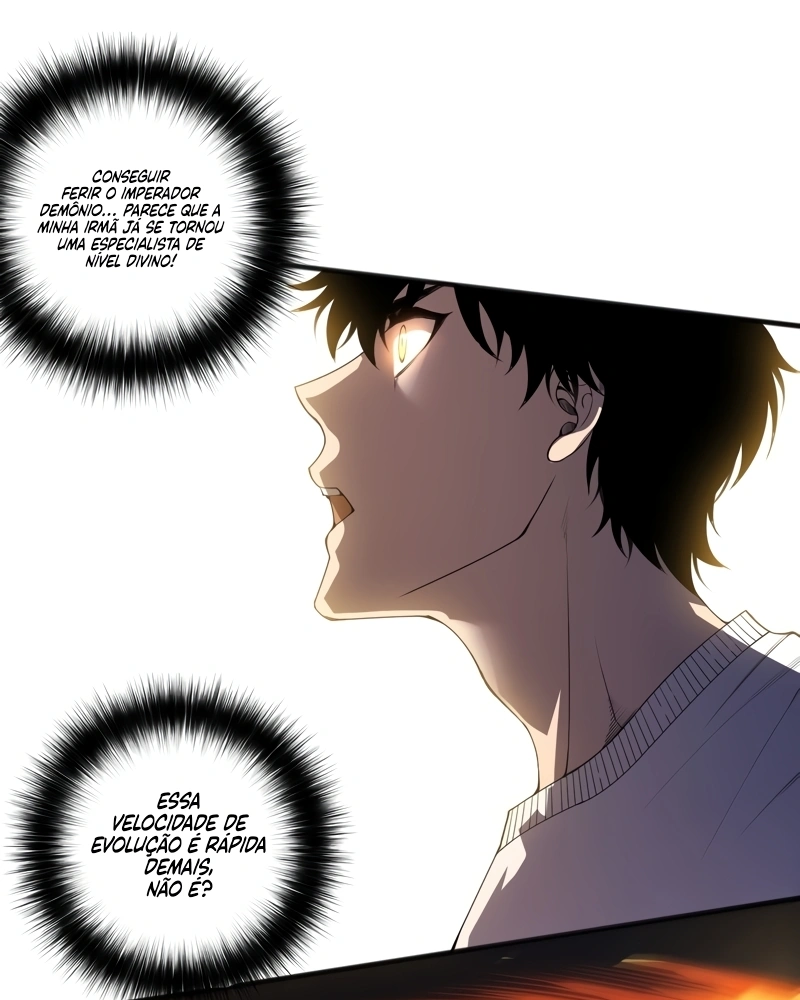 Necromante: Rei dos Mortos Capitulo 250 Pagina 19