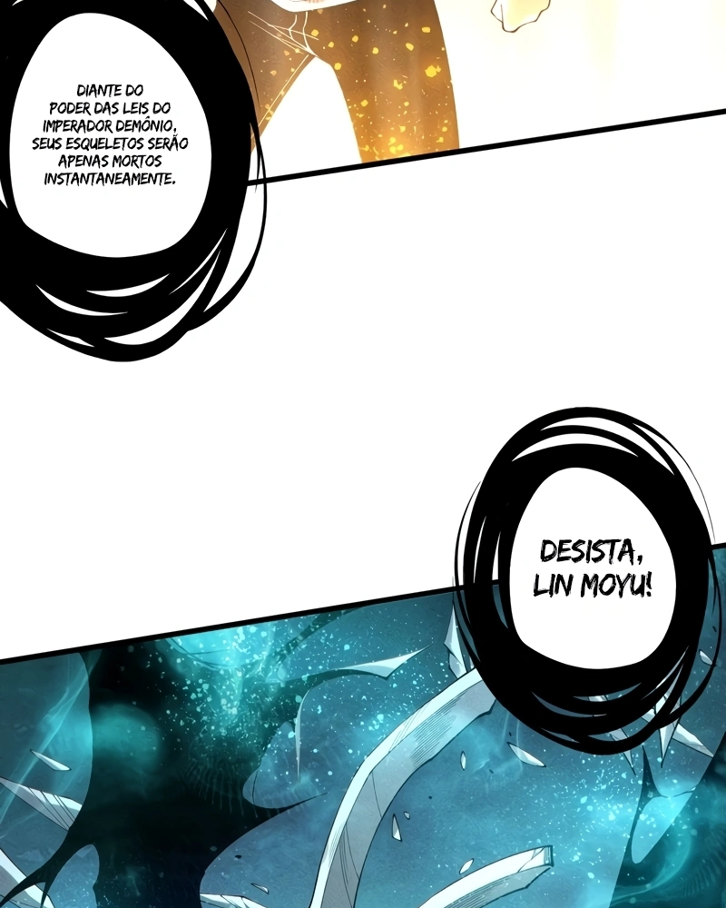 Necromante: Rei dos Mortos Capitulo 250 Pagina 36