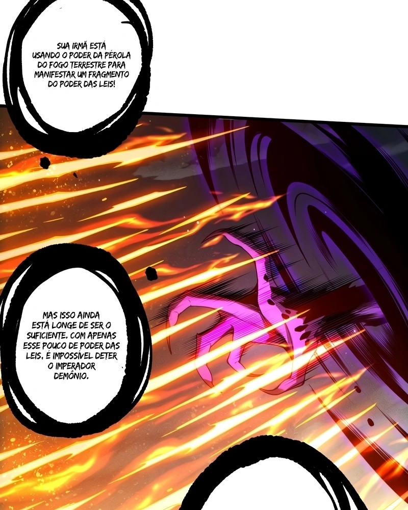 Necromante: Rei dos Mortos Capitulo 250 Pagina 51