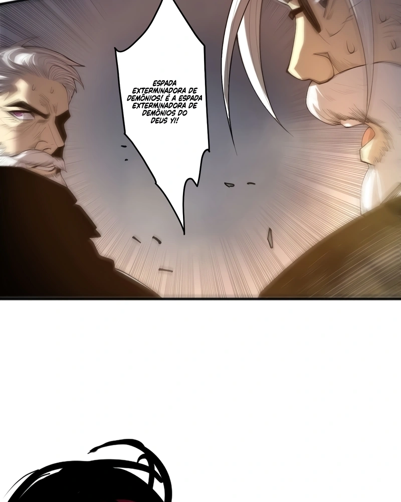 Necromante: Rei dos Mortos Capitulo 250 Pagina 61