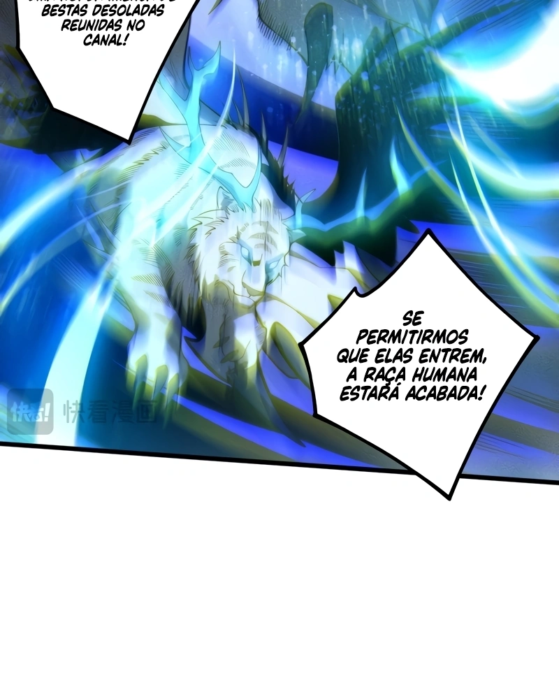 Necromante: Rei dos Mortos Capitulo 250 Pagina 71