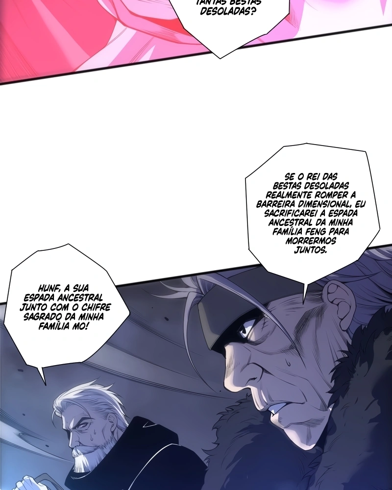 Necromante: Rei dos Mortos Capitulo 250 Pagina 73