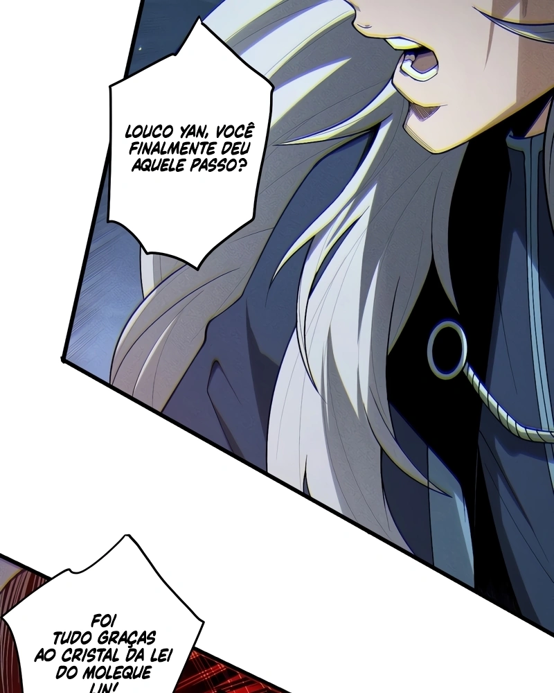 Necromante: Rei dos Mortos Capitulo 250 Pagina 89