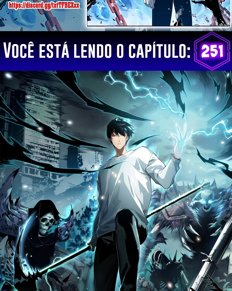 Necromante: Rei dos Mortos Capitulo 251 Pagina 2