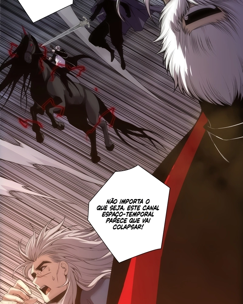 Necromante: Rei dos Mortos Capitulo 251 Pagina 15