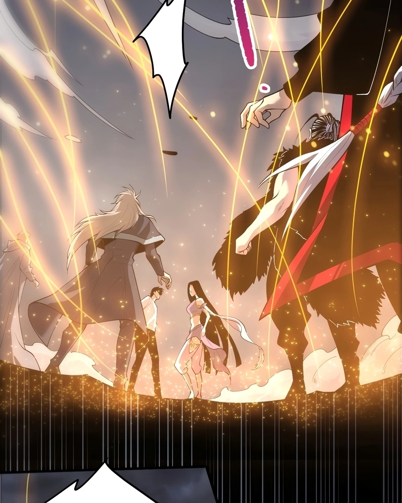 Necromante: Rei dos Mortos Capitulo 251 Pagina 34