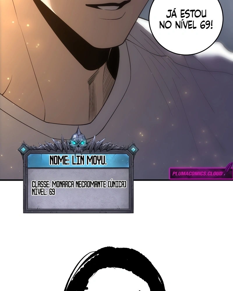 Necromante: Rei dos Mortos Capitulo 251 Pagina 39