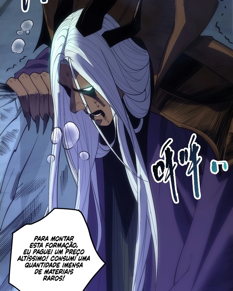 Necromante: Rei dos Mortos Capitulo 251 Pagina 42