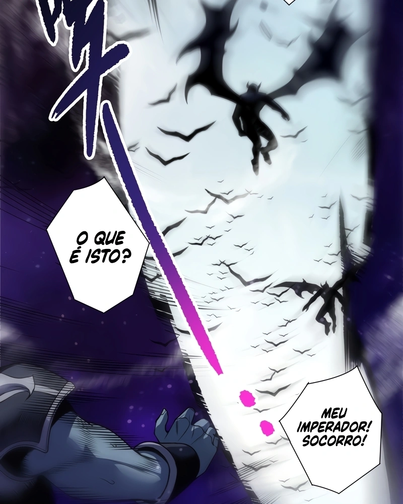 Necromante: Rei dos Mortos Capitulo 251 Pagina 54