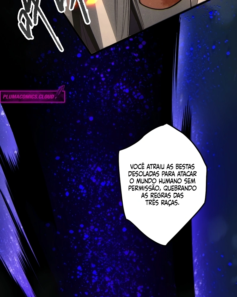 Necromante: Rei dos Mortos Capitulo 251 Pagina 67