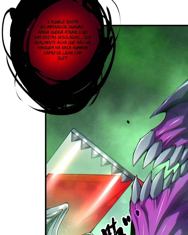 Necromante: Rei dos Mortos Capitulo 251 Pagina 74