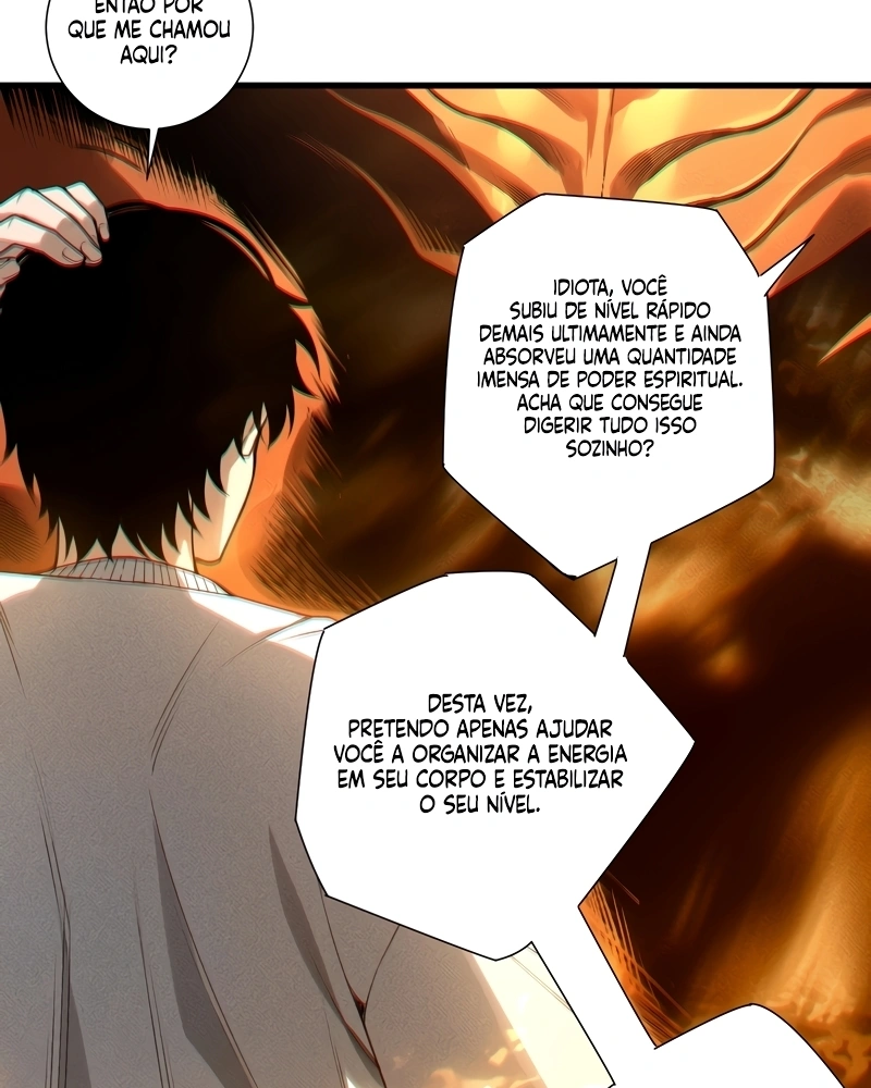 Necromante: Rei dos Mortos Capitulo 251 Pagina 82