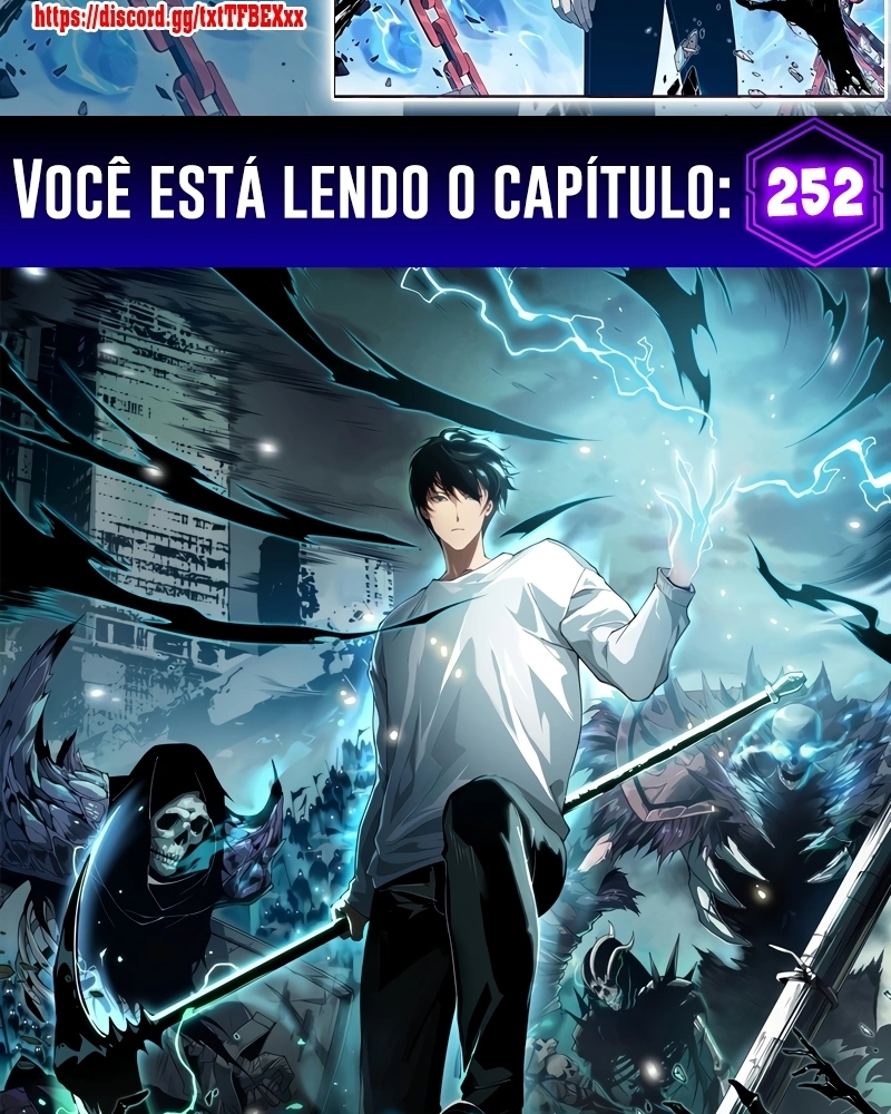 Necromante: Rei dos Mortos Capitulo 252 Pagina 2
