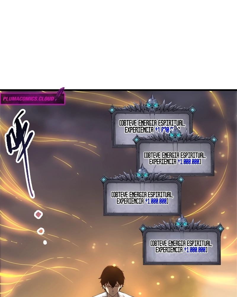 Necromante: Rei dos Mortos Capitulo 252 Pagina 10