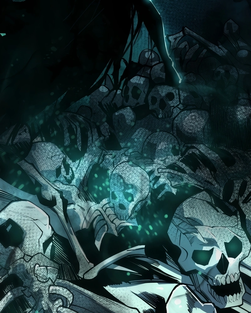 Necromante: Rei dos Mortos Capitulo 252 Pagina 50